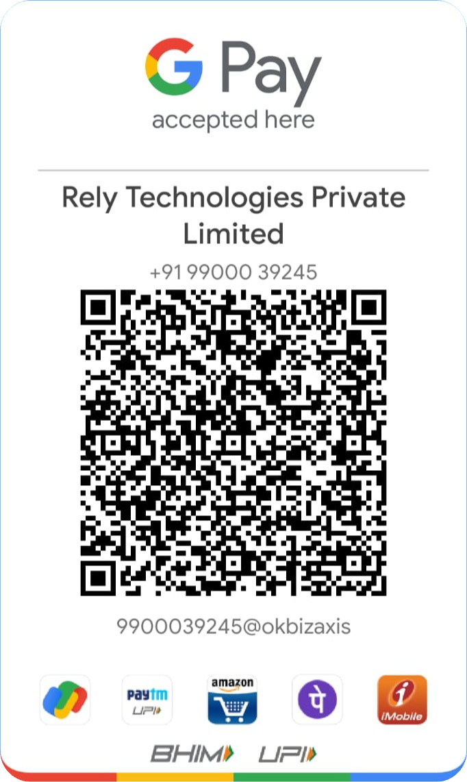 Payment QR Code